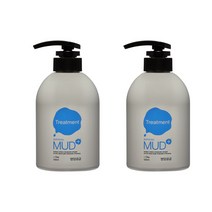 2개 보령머드 트리트먼트 500ml