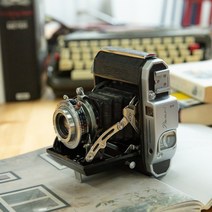 중형 필름카메라 코니카 KONICA Pearl II+Hexar 75mm(f4.5~f22)+Konirapid-S Shutter(B 1s~1/500s)