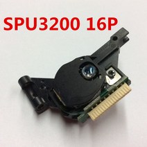 SPU3200 16 핀 SPU-3200 16P Sega Dreamcast 게임 콘솔 레이저 렌즈 레벨 광학 픽업 블록