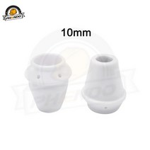 고압분사 스프레이건 phendo 시멘트 모르타르 방수 및 내화 페인트 스프레이 건 건, 10mm 노즐 3개