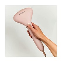 Steam Creation Newcomer Designs 핸디다리미 열 여행용 스탠드 스팀 무선 231842, Pink