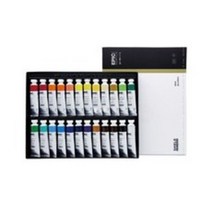 쉴드 에픽 아크릴물감 24색 20ml