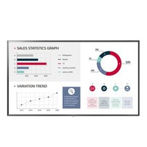 LG 75인치 190cm(75) 사이니지 IPS UHD 웹OS 스마트 사이니지 75UL3G-BJ 미사용리퍼, 지방 벽걸이설치비포함