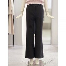 씨씨콜렉트 쫀쫀 스판 부츠컷 슬랙스 C231MSA002