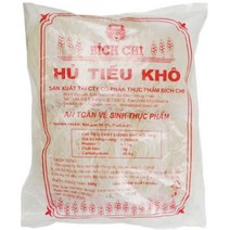 비치치 베트남 후티우코 쌀국수 2mm 500g(4~5인분), 3개