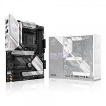 ASUS ROG STRIX B550-A GAMING (아이보라) 메인보드