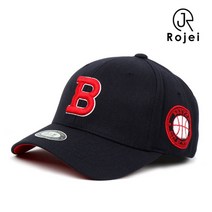 [로제이] 남여공용 보스턴 볼캡 RCD197_NW