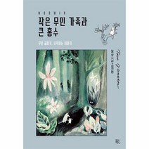 작은 무민 가족과 큰홍수 무민골짜기 시작하는 이야기, 상품명