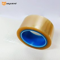 딩굴 롤 매트 실리콘 픽스 테이프 시공매트 테이프, 5cm X 30m, 1개