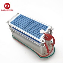 공기 청정기 가정용 미니 차량용 소형 추천 DADAWINDY 60g/48g 오존 발생기 110V/220V 공기 청정기 기계 홈, 06 20G_01 110V