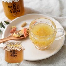 유자청 유자수제차 수제청 1kg