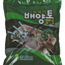 피트모스 블루베리흙 분갈이용 원예배양토 8L, 1개