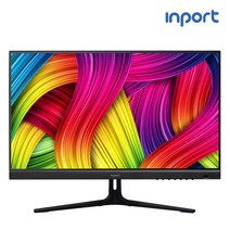 INPORT 인포트 T24Q1 QHD IPS 프리싱크 75 광시야각 모니터