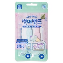 아텍스 헬로키티 모기밴드 모기, 1개
