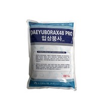 [좋은농자재] 대유 입상붕사(1kg)
