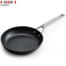 한샘 조리도구 인덕션 겸용 후라이팬 20cm 그릴팬 26cm 2종 택 일, 모던스미스 IH 후라이팬 20cm