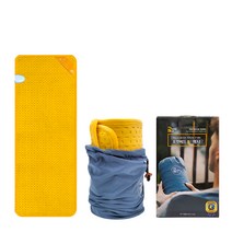 포켓배드 프리볼트 전기매트 미니 여행/캠핑/휴대