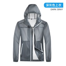 남녀 레인코트 분리형 상하 세트 라이딩 여름 전신 우비