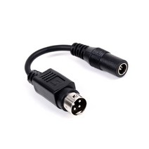 하이크비전 cctv 어댑터 12v DVR 저장장치아답터, 변환젠더