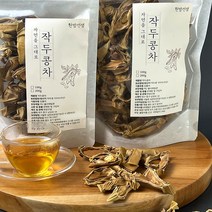 한방선생 국산 볶은 작두콩차, 400g, 1개입, 3개