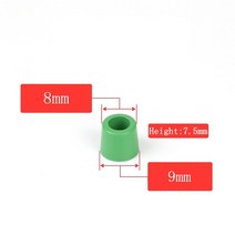 50pcs/pack A/C 1/439;39; Charging Hose Tap Valve Gasket Manifold Repair Seal Kit Replacement Air Con, 한개옵션0