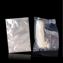 [바보사랑] 두께0.07mm 보급형 나일론 진공봉투 32cmX40cm 300장, 상세 설명 참조