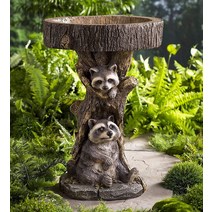 원+원 화단꾸미기 옥상 마당 정원 꾸미기 전원주택조경 너구리, 단일사이즈, 올빼미