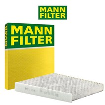 폭스바겐 티구안 에어컨필터 활성탄 MANN 2세대 18- CUK26009