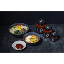 숙성담 숙성 고추장 240g / 570g / 1kg 고추장 전통고추장 국산고추장