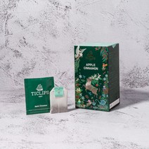 티클립스 애플시나몬 20티백