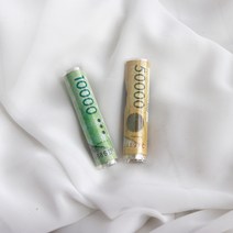 호쿠호니 돈비닐 부모님용돈봉투 칠순 드라이플라워 생일 투명 현금, 돈비닐봉투100매