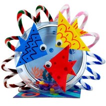 만들기 둥근수족관만들기 3매 만들기대장 661EA, 본상품선택