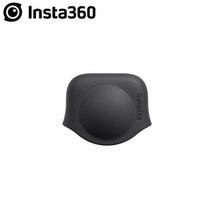 Insta360 ONE X2 렌즈 가드마이크 어댑터렌즈 캡고속 배터리 충전 허브총알 시간 코드유틸리티 프레임 액세서리, 01 Lens cap