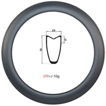 픽시 휠 자전거 바퀴 Fixie Wheelset 자전거 레이싱 트랙 휠 탄소 림 관형, 20h 아웃 매트