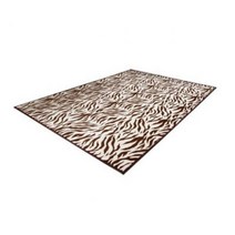 TC~지브라러그 점보형 200x250cm _ 27899EA, 린다샵 브라운