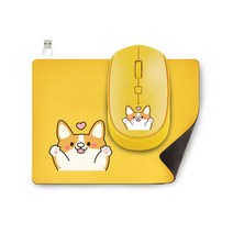 M2147WLMP 어린이 무선 미니무선마우스 노트북추천 직장인마우스 USB 게이밍마우스 게임마우스추천 작은 마우스 무선마우스추천