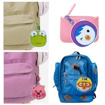 [파코] 뽀로로 캐릭터 어린이 초보용 DIY 보석십자수 아크릴 키링 열쇠 고리 가방 유아 초등 집콕놀이 취미 키트 아들 딸 조카 선물, 3. 패티