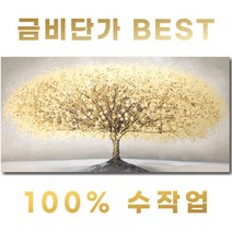 [금동전] 돈들어오는 금나무액자그림 11종 풍수지리그림 개업선물 이사선물 인테리어액자