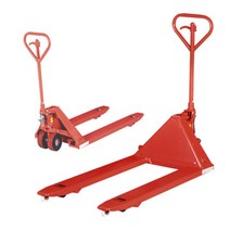 신원산업 핸드쟈키 백화점 트럭 수동 리프트 파레트 핸드쟈키 2.5톤 국산