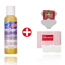 메디필 슈퍼엑스로션 엑스로션 로션엑스100ml+코팩시트 2팩, 기본세트+코튼 화장솜1박스