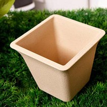 일음쇼핑^^*m사각 텃밭 슬릿 미니 난간 토분 화분 이야기 실내화단 모종심기 플라스틱 꽃화분 만들기 베란다 반들기 아파트일medi^*^, ab*^*선택있슴베이지