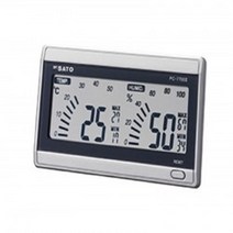SATO 온습도계 디지털온습도계, 1개