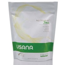 우사나 뉴트리밀 헬시 밀 리플레이스먼트 쉐이크 1lb(477g) USANA Nutrimeal Healthy Meal Replacement Shake, 1개, 477g