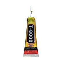 휴대폰수리도구 휴대 전화 수리 t7000 검은 액체 접착제 15ml/50ml 프레임 실란트 1 개, 02 50ml