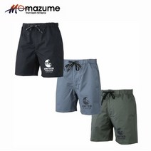 마즈메 반바지 MZRP-355 그레이 낚시반바지 여름바지, 의류