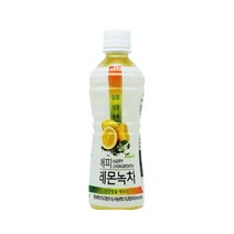 연호 해피레몬녹차 350ml x 20개