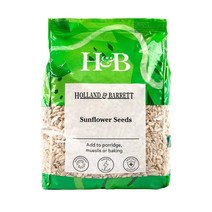 Holland ＆ Barrett 홀랜드바렛 영국 크런치 해바라기씨 1kg 2팩 Sunflower Seeds 1kg
