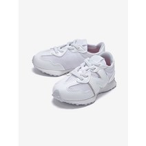 뉴발란스키즈 뉴발란스 키즈 IH327WHT 유아 운동화 NKPMDS144W