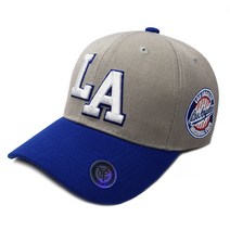 캡이요 1832 LA 아크릴 시티모자 야구모자 볼캡 모자