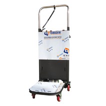 자동 대차 핸드카 리어카 호이스트 운반차 도비, 상세 페이지 참고, 48v 48A 250kg 이동카트